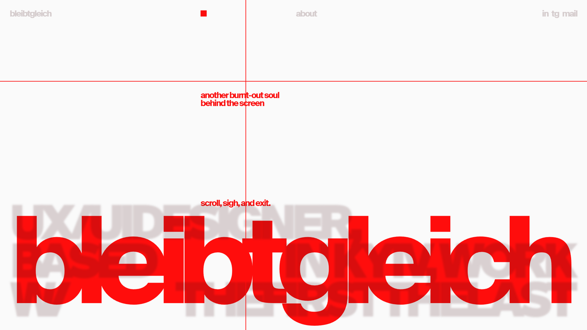 bleibtgleich.com