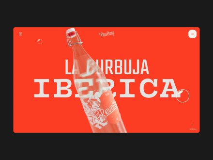 La Revoltosa // Best storytelling website