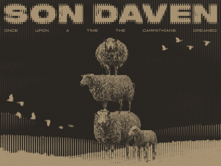 Son Daven // Best storytelling website